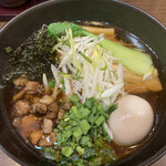 亀戸らぁ麺 零や - 