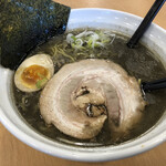 レストラン ポロ - 黒胡麻醤油ラーメン　860円