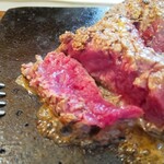 やっぱりステーキ - 