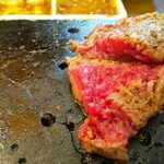 やっぱりステーキ - 