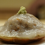 道人 - こっべ蟹のかぶら餡