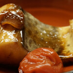 道人 - 鰆の梅煮