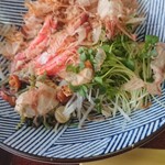 越前蕎麦 見吉屋 - 