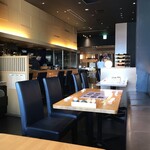 侘家古暦堂 - 店内の様子