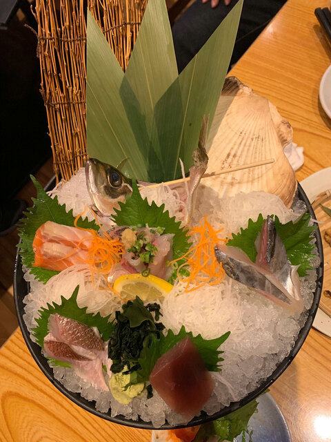 さかなや道場 荻窪南口店 荻窪 居酒屋 ネット予約可 食べログ さかなや道場 荻窪南口店 荻窪 居酒屋 ネット予約可 食べログ