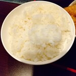 KIWAMI焼肉 九斗 - ライス