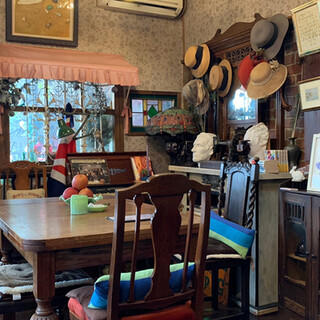 アンティーク ビスケット_2