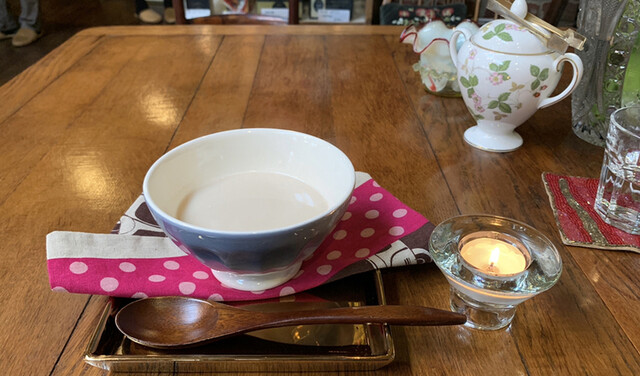 アンティーク ビスケット （Antique BISCUIT） - 守恒/カフェ | 食べログ