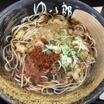 ゆで太郎 - 2020/12/10
      朝セット 温蕎麦 納豆 380円
      海老天 クーポン