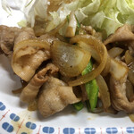 居喰処 光 - 2020/12/10
      本日の日替り 焼肉定食 500円