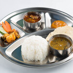 Indian Restaurant D SAGARMATHA - 