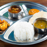 Indian Restaurant D SAGARMATHA - 