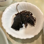お食事処 丘 - 昼定食税込600円
