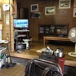 お食事処 丘 - 店内