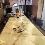 お食事処 丘 - 店内