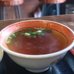 Kourai - スープ