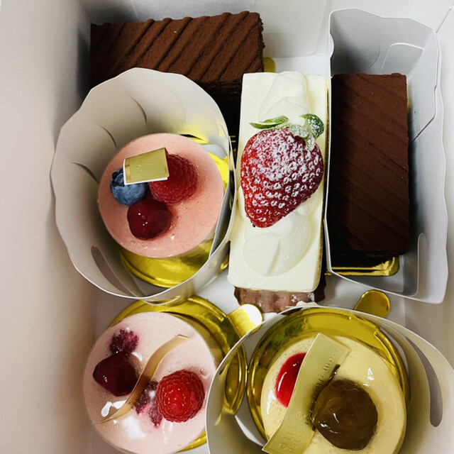オーブ パティシエ シンジ モリ aube patissier shinji mori 十日市町 ケーキ 食べログ オーブ パティシエ シンジ モリ aube patissier shinji mori 十日市町 ケーキ 食べログ