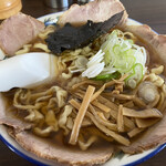 ケンちゃんラーメン - 