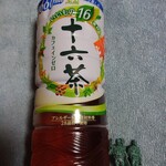 セブンイレブン - ドリンク写真:アサヒ十六茶 660ml_129円