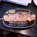 創作鳥焼 五鉄 - 皮。