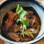 蕎麦と酒 ととの - 