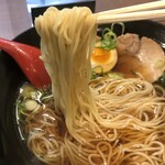 伊勢道安濃SA上り線 - 麺リフト