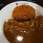 Koko Ichibanya - メンチカツカレー￥776-