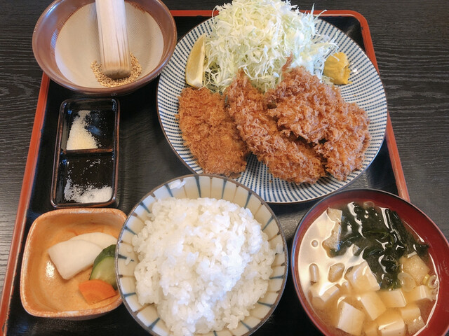 とんかつ とん平 前橋大島 とんかつ 食べログ とんかつ とん平 前橋大島 とんかつ 食べログ