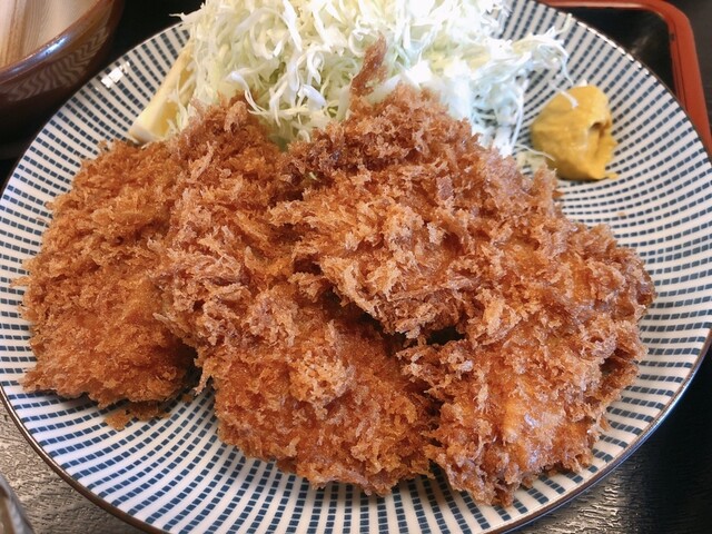 とんかつ とん平 前橋大島 とんかつ 食べログ