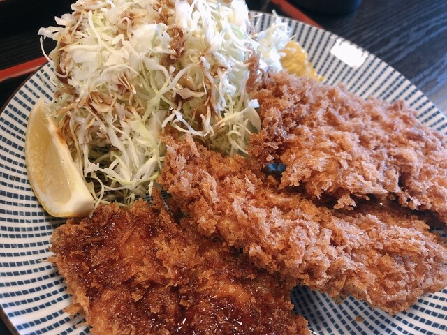 とんかつ とん平 前橋大島 とんかつ 食べログ