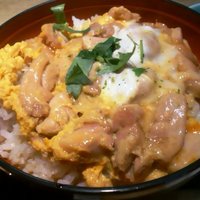 季節割烹 勝味 - 親子丼