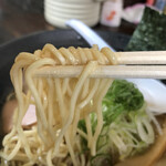 濃麺 海月 - 