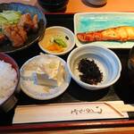 Koto - 焼き魚定食