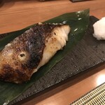 魚菜屋 常峰 - 銀鱈ダラ～♡