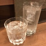 魚菜屋 常峰 - 安定の芋ロック