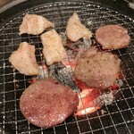 Yakiniku Kirintei - ピートロ 脂が甘くで美味でした！