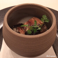 Remede nikaho - 天然鰻のエトゥファ