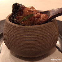 Remede nikaho - 天然鰻のエトゥファ