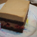 Sowame-Mu - 濃厚チョコのフランボワーズケーキ