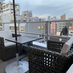 ROOF TOP YEBISU TERRACE - 