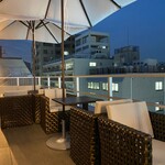 ROOF TOP YEBISU TERRACE - 