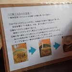 札幌つけ麺 札幌ラーメン 風来堂 - 