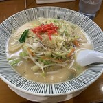 らーめん天水 - 