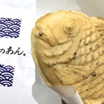 築地銀だこ - 薄皮たい焼 鳴門金時 180円 (税込)