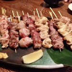 Kushiyaki Sugiura - 