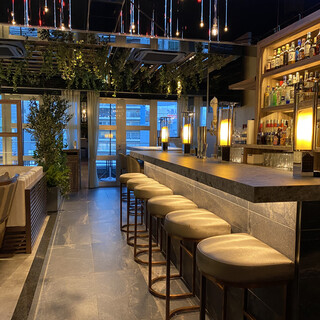 ROOF TOP YEBISU TERRACE_2