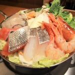 Japanizu Dainingu Hajime - 海鮮鍋
