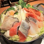Japanizu Dainingu Hajime - 海鮮鍋