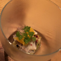 ビストリア 魚タリアン - 