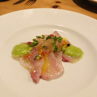 ビストリア 魚タリアン - 